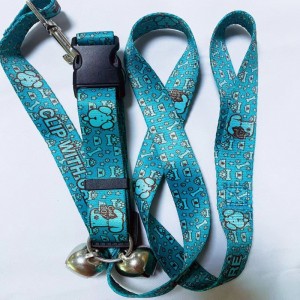 애완 동물 가죽 끈